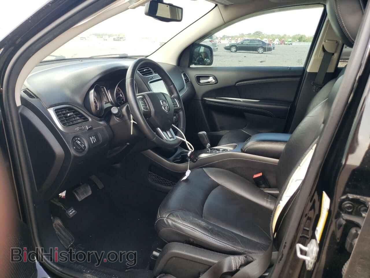 2014 DODGE JOURNEY - VIN: 3C4PDCGG2ET261020 - Фото 7