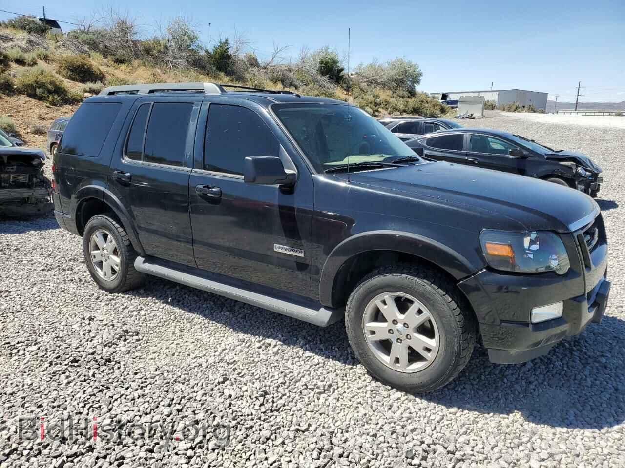 2007 FORD EXPLORER - VIN: 1FMEU73E47UB62075 - Photo 4