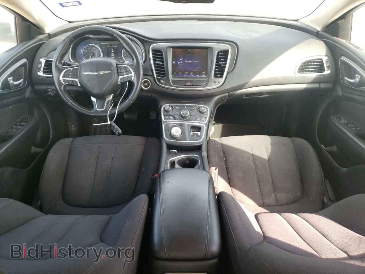 2015 CHRYSLER 200 - VIN: 1C3CCCAB7FN699794 - Фото 8