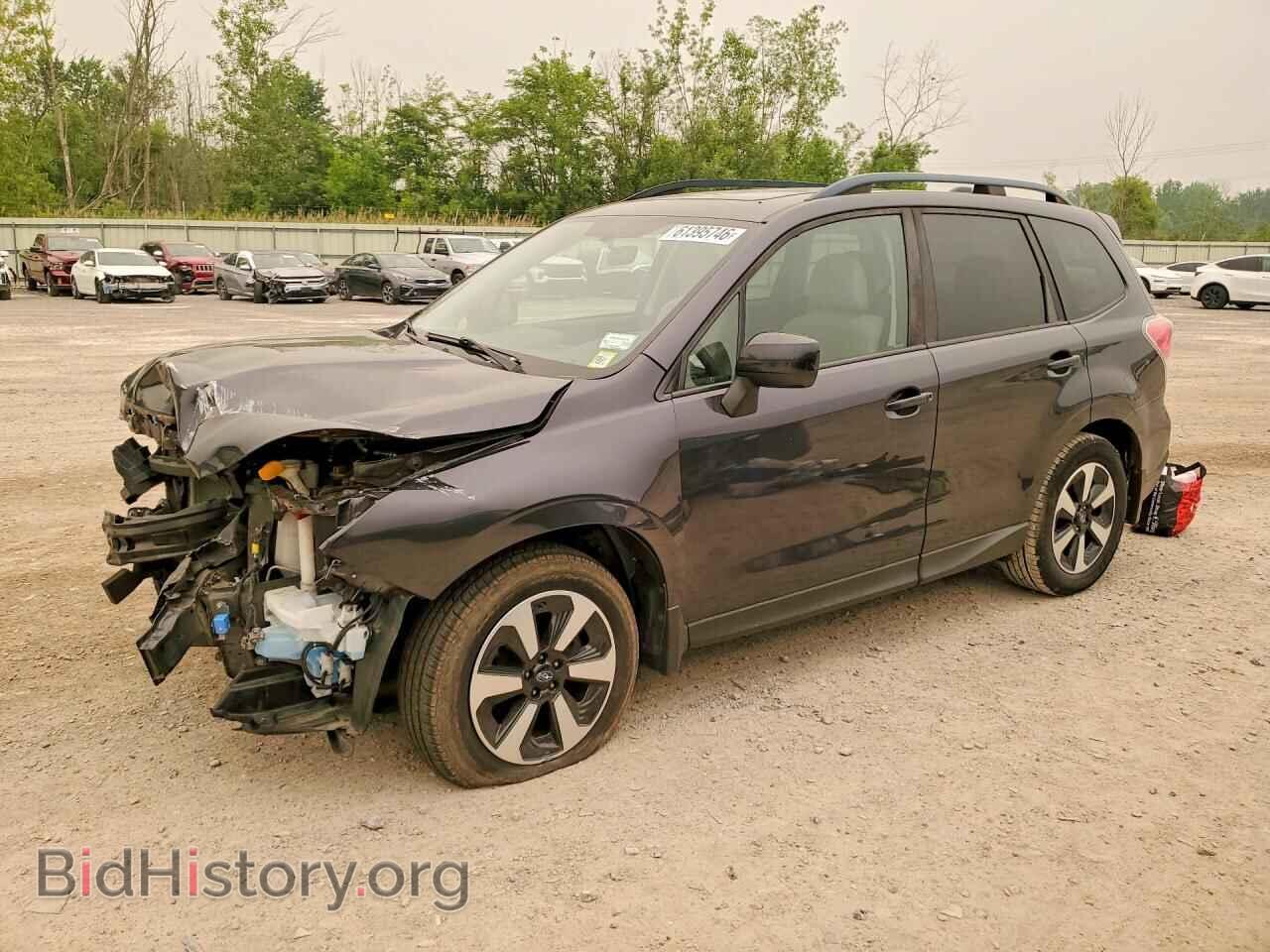 Photo JF2SJAEC4HH574100 - SUBARU FORESTER 2017