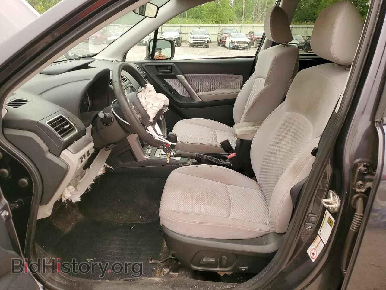 2017 SUBARU FORESTER - VIN: JF2SJAEC4HH574100 - Фото 7