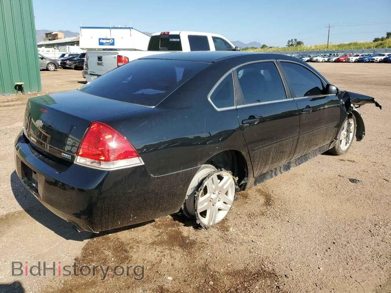 2012 CHEVROLET IMPALA - VIN: 2G1WG5E35C1329462 - Photo 3