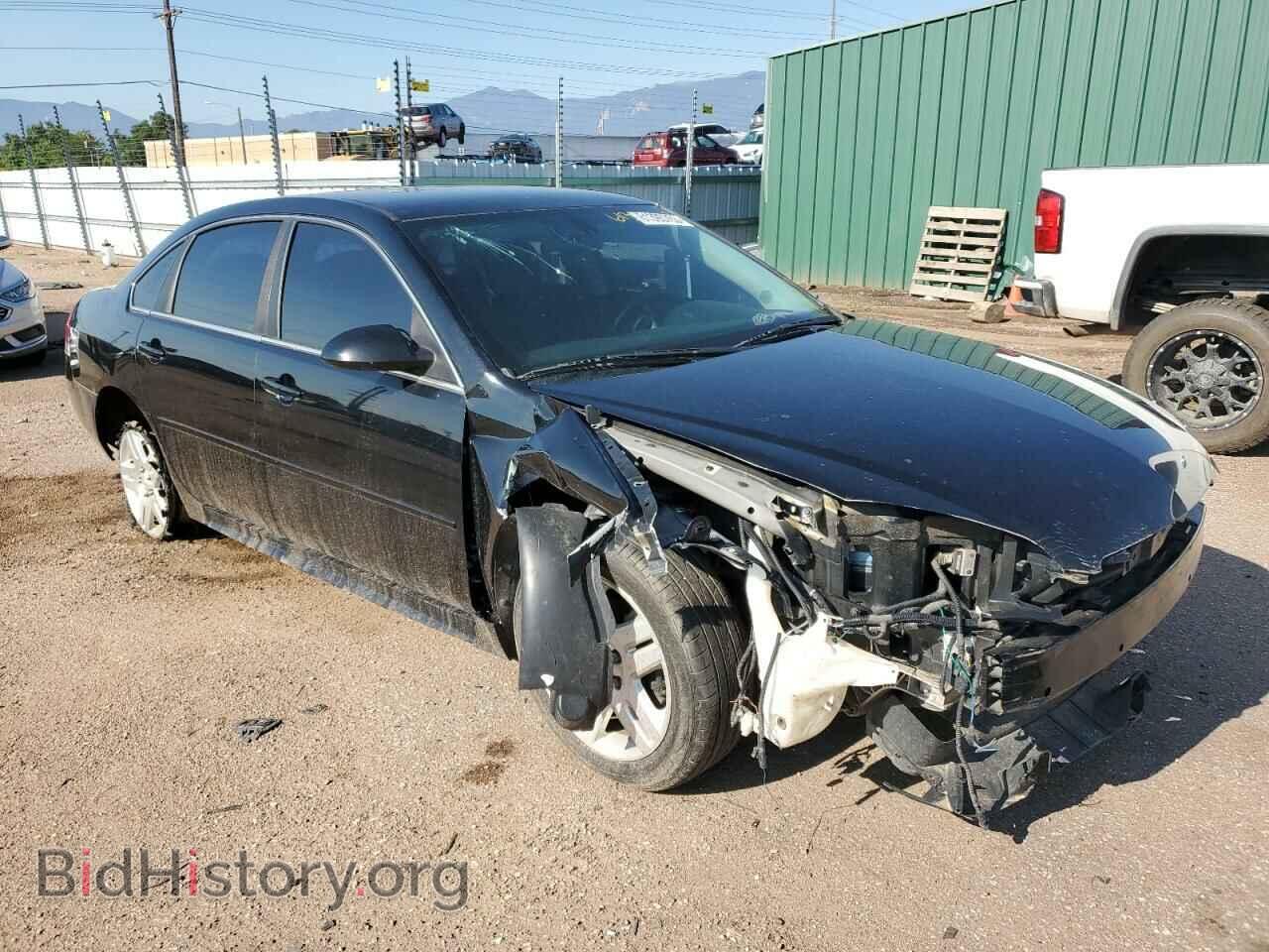 2012 CHEVROLET IMPALA - VIN: 2G1WG5E35C1329462 - Photo 4