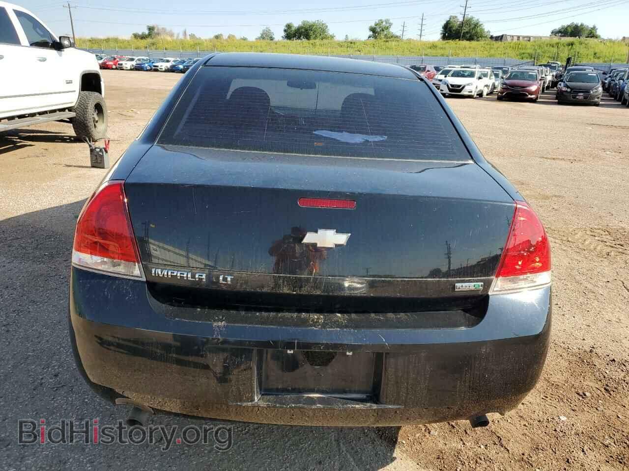 2012 CHEVROLET IMPALA - VIN: 2G1WG5E35C1329462 - Photo 6