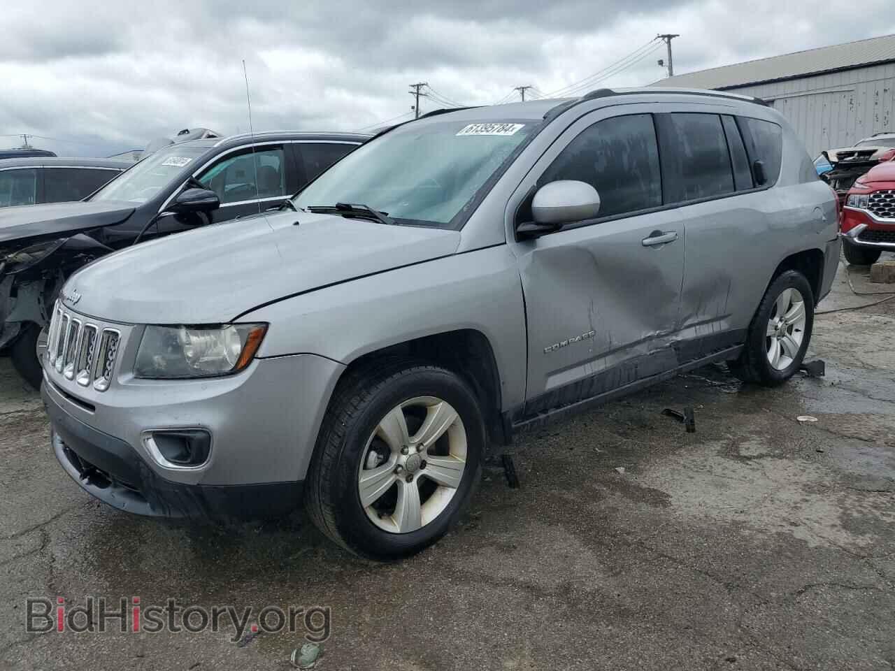 Фотография 1C4NJCEA5FD190952 - JEEP COMPASS 2015