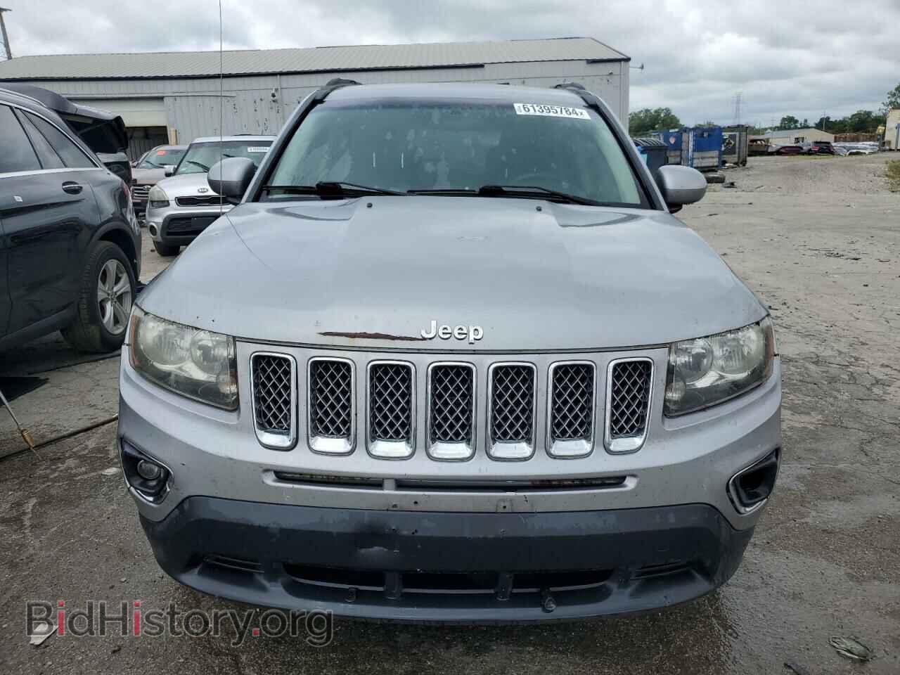 2015 JEEP COMPASS - VIN: 1C4NJCEA5FD190952 - Photo 5