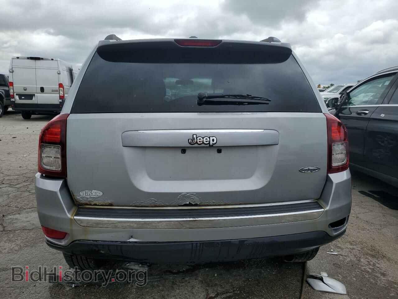 2015 JEEP COMPASS - VIN: 1C4NJCEA5FD190952 - Photo 6