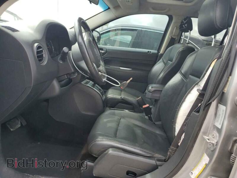 2015 Jeep COMPASS (VIN 1C4NJCEA5FD190952) — фото 7 из 13