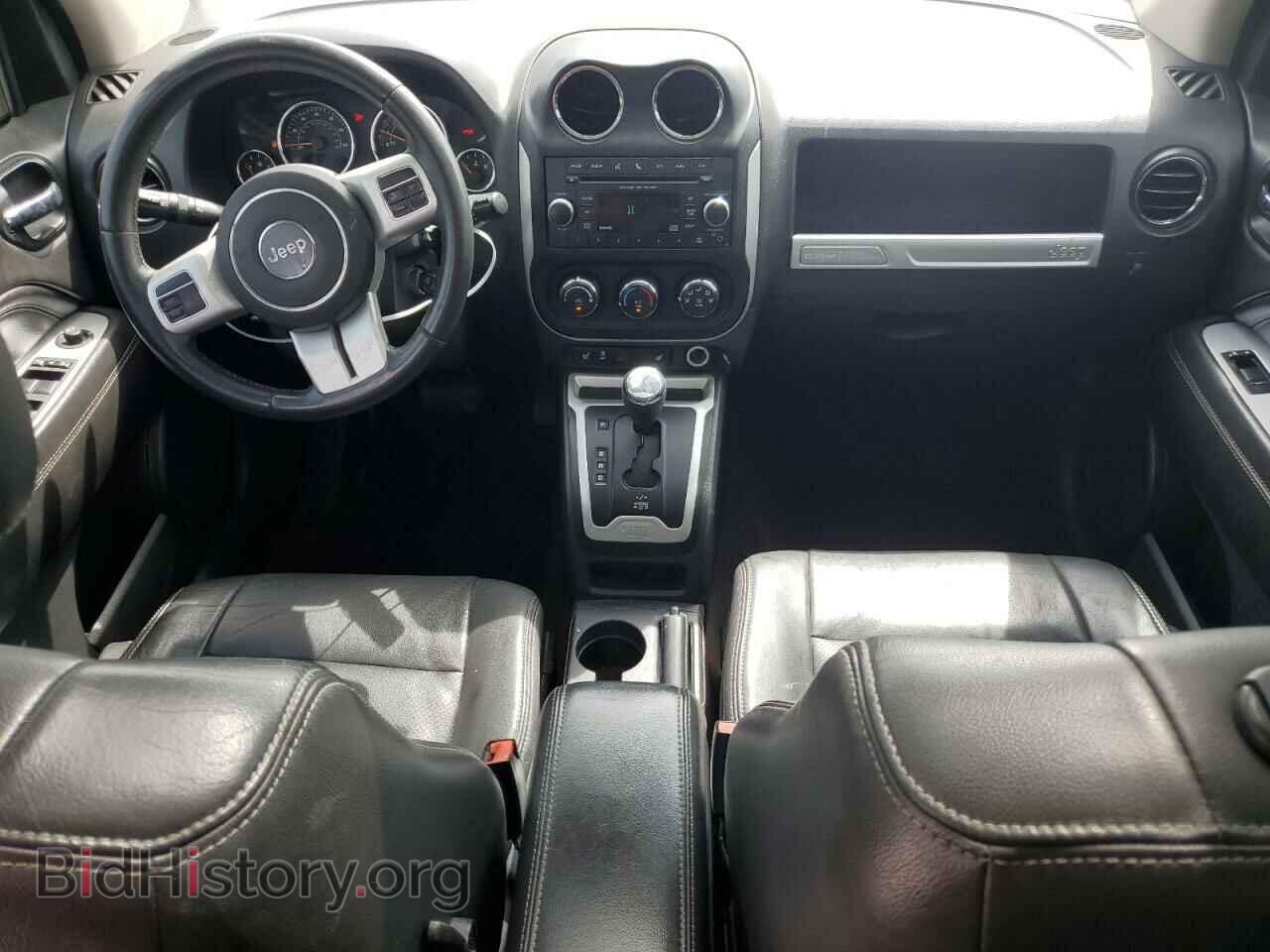 2015 JEEP COMPASS - VIN: 1C4NJCEA5FD190952 - Photo 8