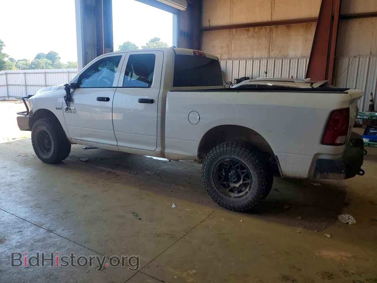 2018 RAM 1500 - VIN: 1C6RR7FT3JS210225 - Photo 2
