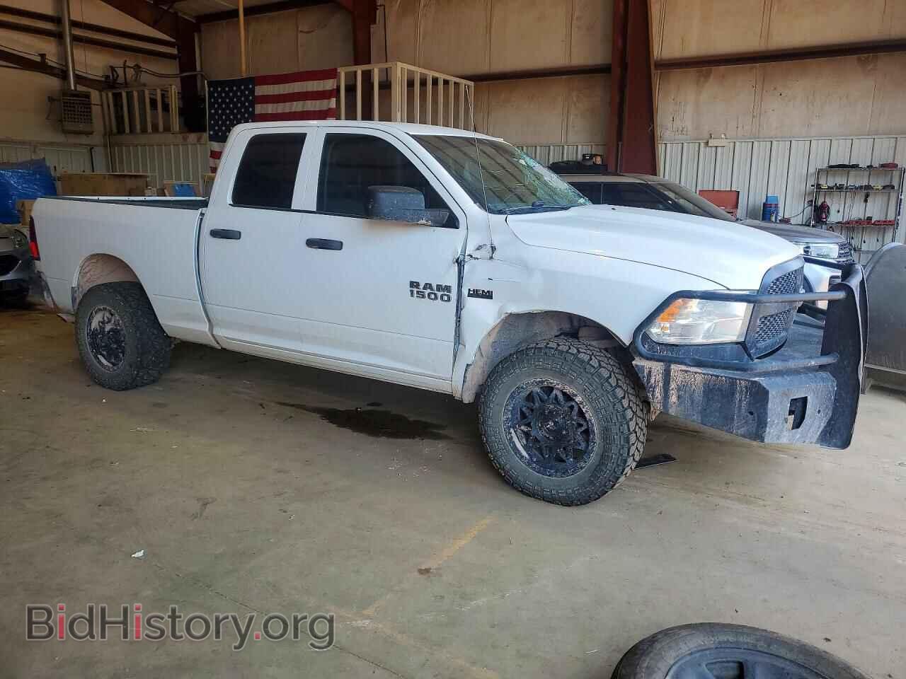 2018 RAM 1500 - VIN: 1C6RR7FT3JS210225 - Photo 4