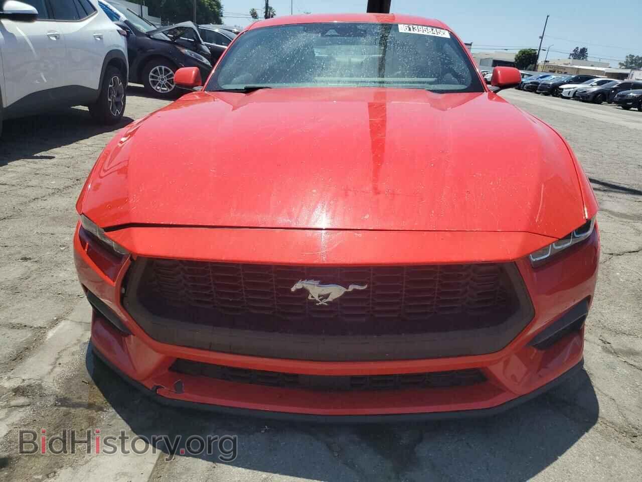 2024 FORD ALL Models - VIN: 1FA6P8TH5R5133459 - Фото 5