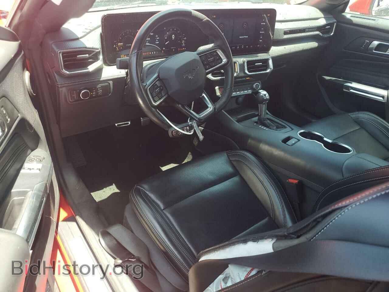 2024 FORD ALL Models - VIN: 1FA6P8TH5R5133459 - Фото 8