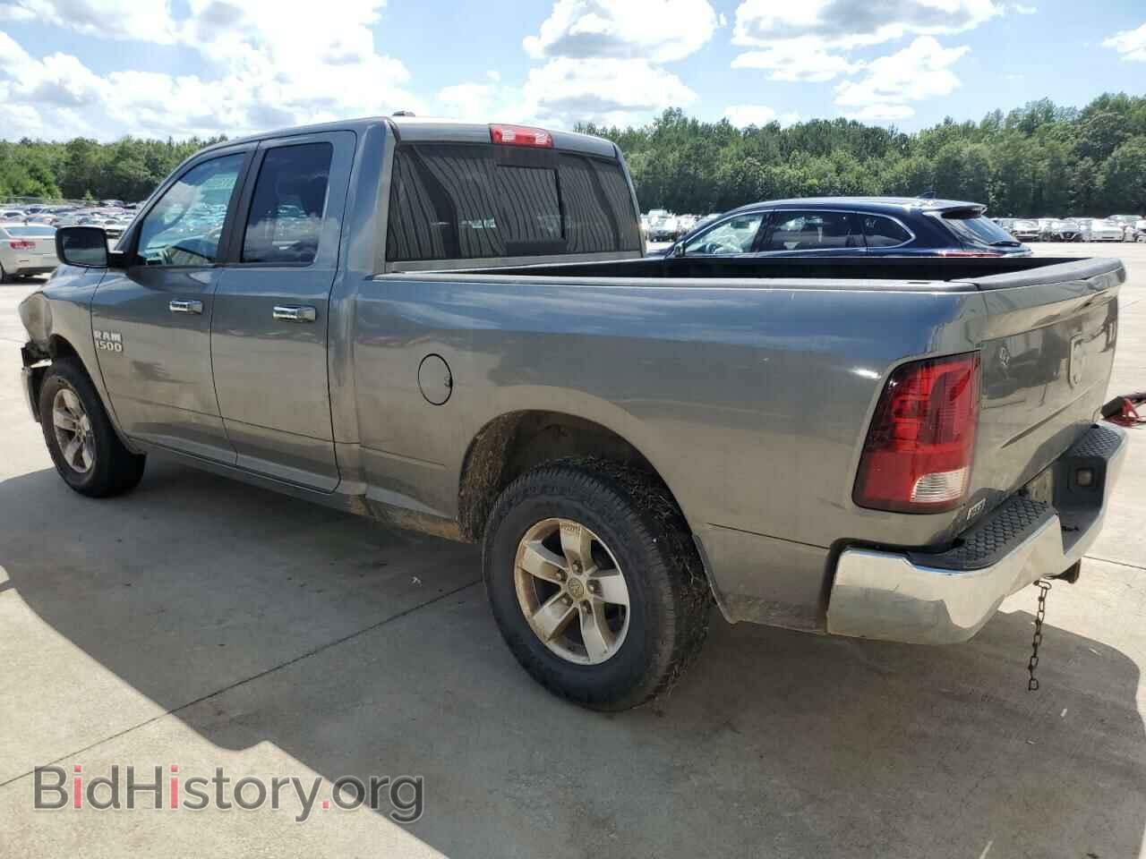 2013 RAM 1500 - VIN: 1C6RR6GP3DS597472 - Фото 2