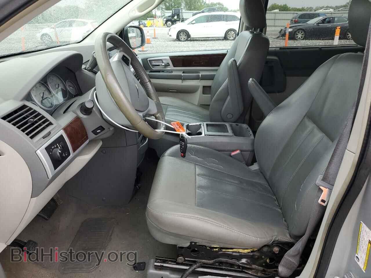 2010 CHRYSLER MINIVAN - VIN: 2A4RR5D17AR157068 - Фото 7