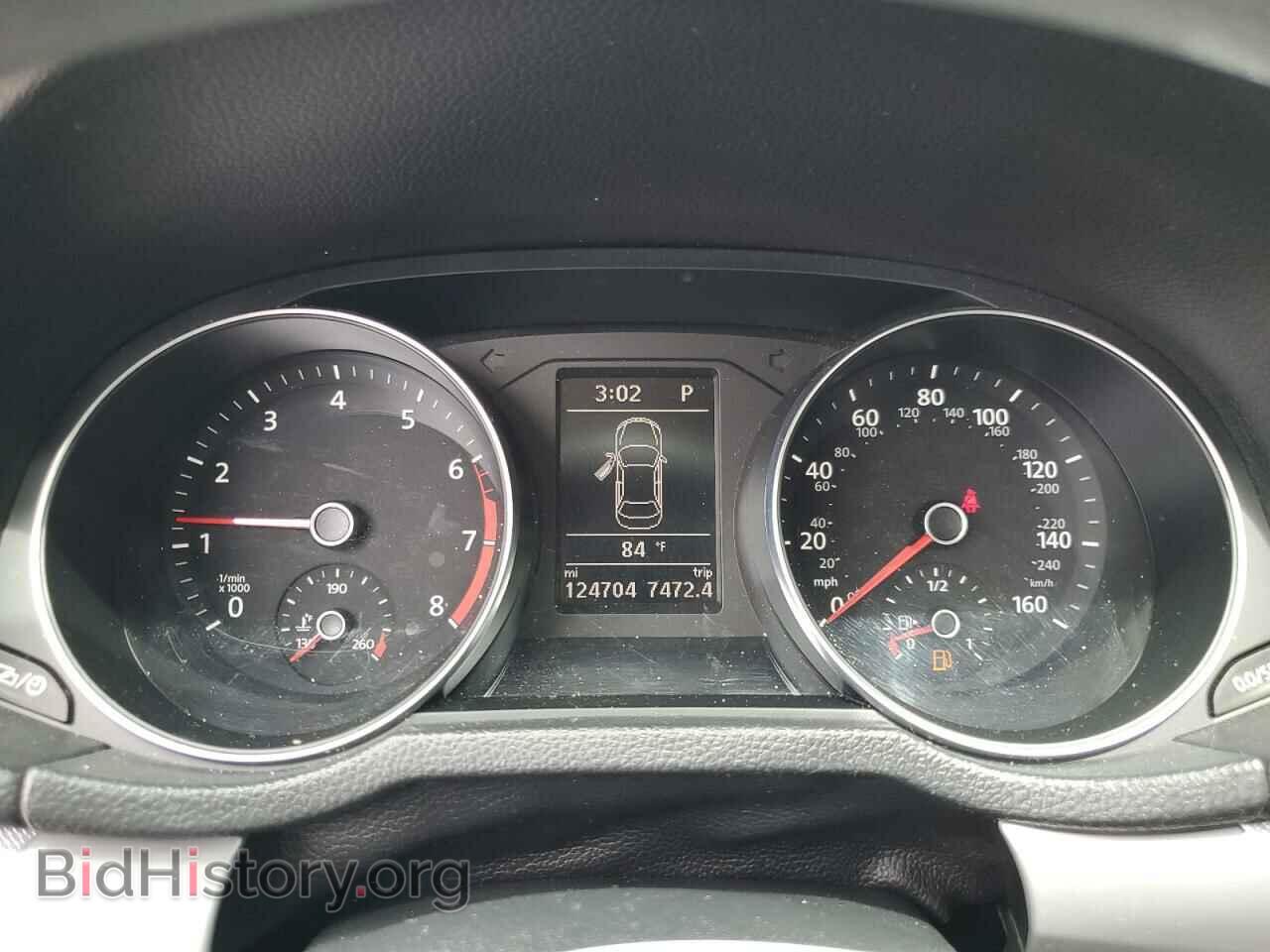 2017 VOLKSWAGEN PASSAT - VIN: 1VWAT7A33HC078289 - Фото 9