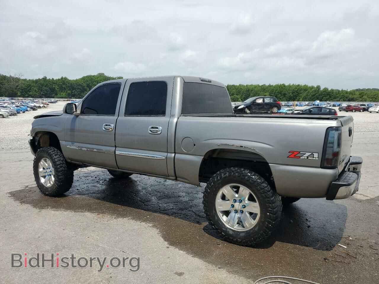 2006 GMC SIERRA - VIN: 2GTEK13TX61130506 - Фото 2