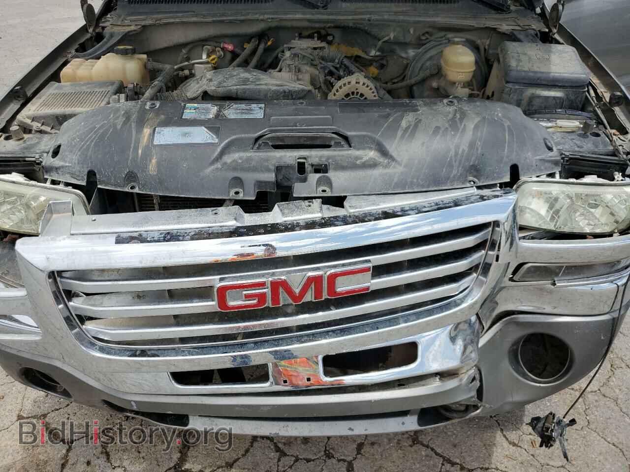 2006 GMC SIERRA - VIN: 2GTEK13TX61130506 - Фото 11
