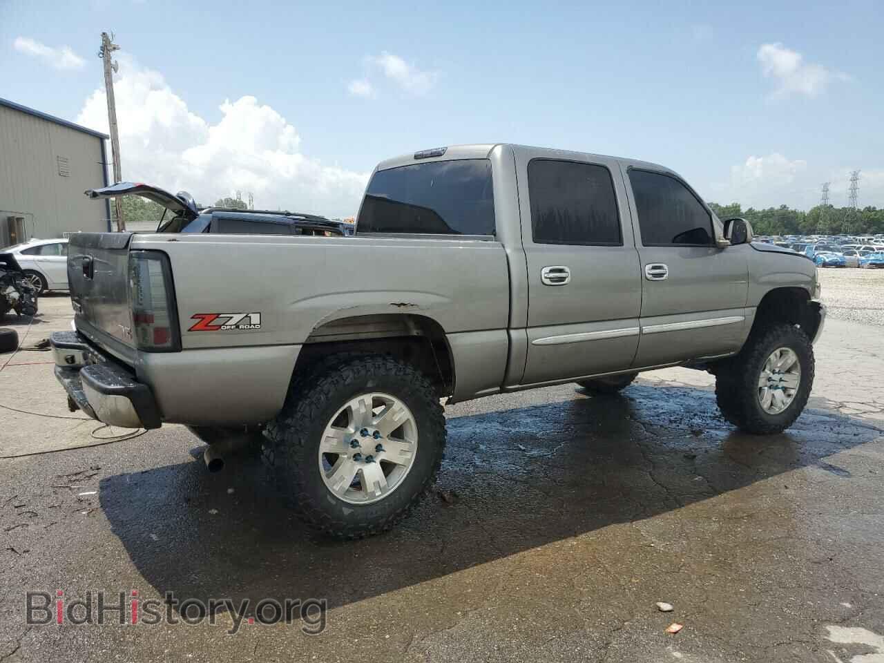 2006 GMC SIERRA - VIN: 2GTEK13TX61130506 - Фото 3