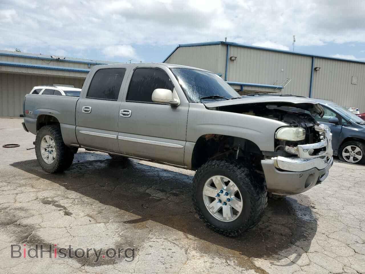 2006 GMC SIERRA - VIN: 2GTEK13TX61130506 - Фото 4