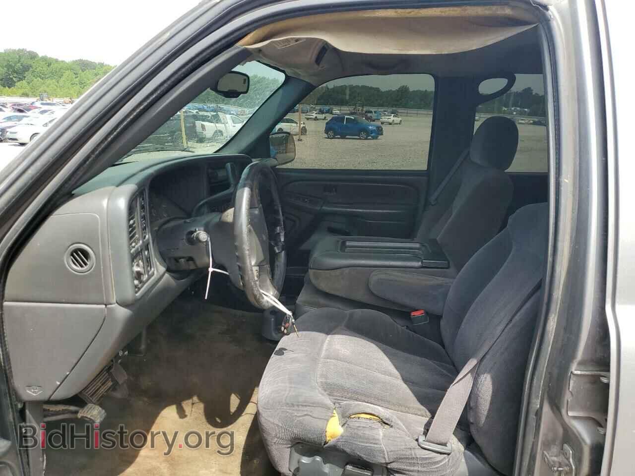 2006 GMC SIERRA - VIN: 2GTEK13TX61130506 - Фото 7