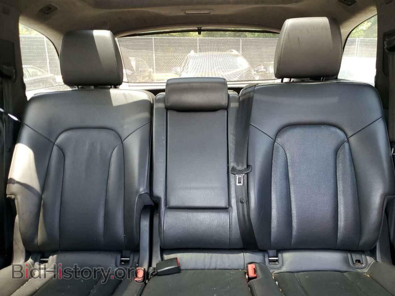 2015 AUDI Q7 - VIN: WA1DGAFE8FD013726 - Фото 10