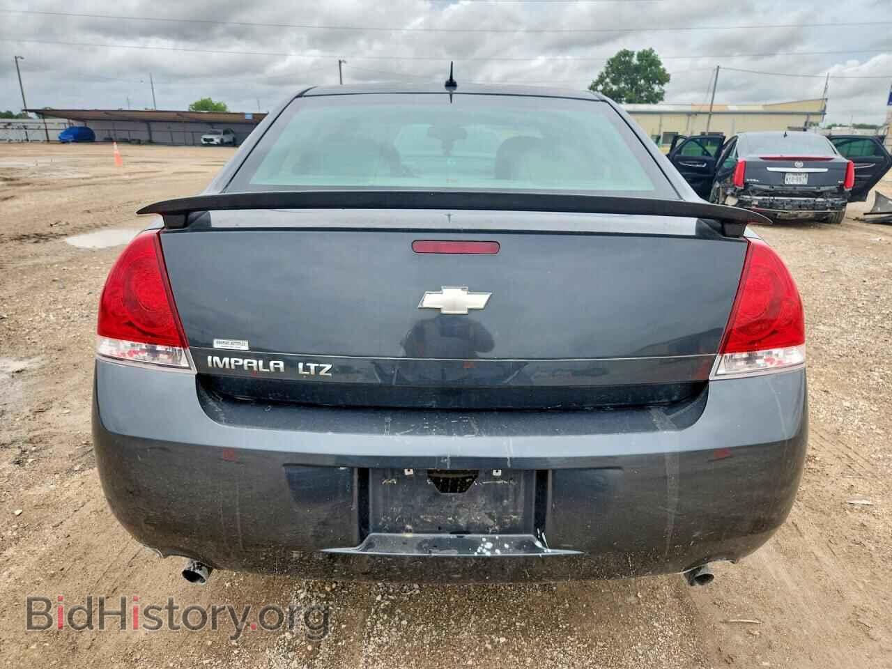 2013 CHEVROLET IMPALA - VIN: 2G1WC5E36D1141529 - Фото 6