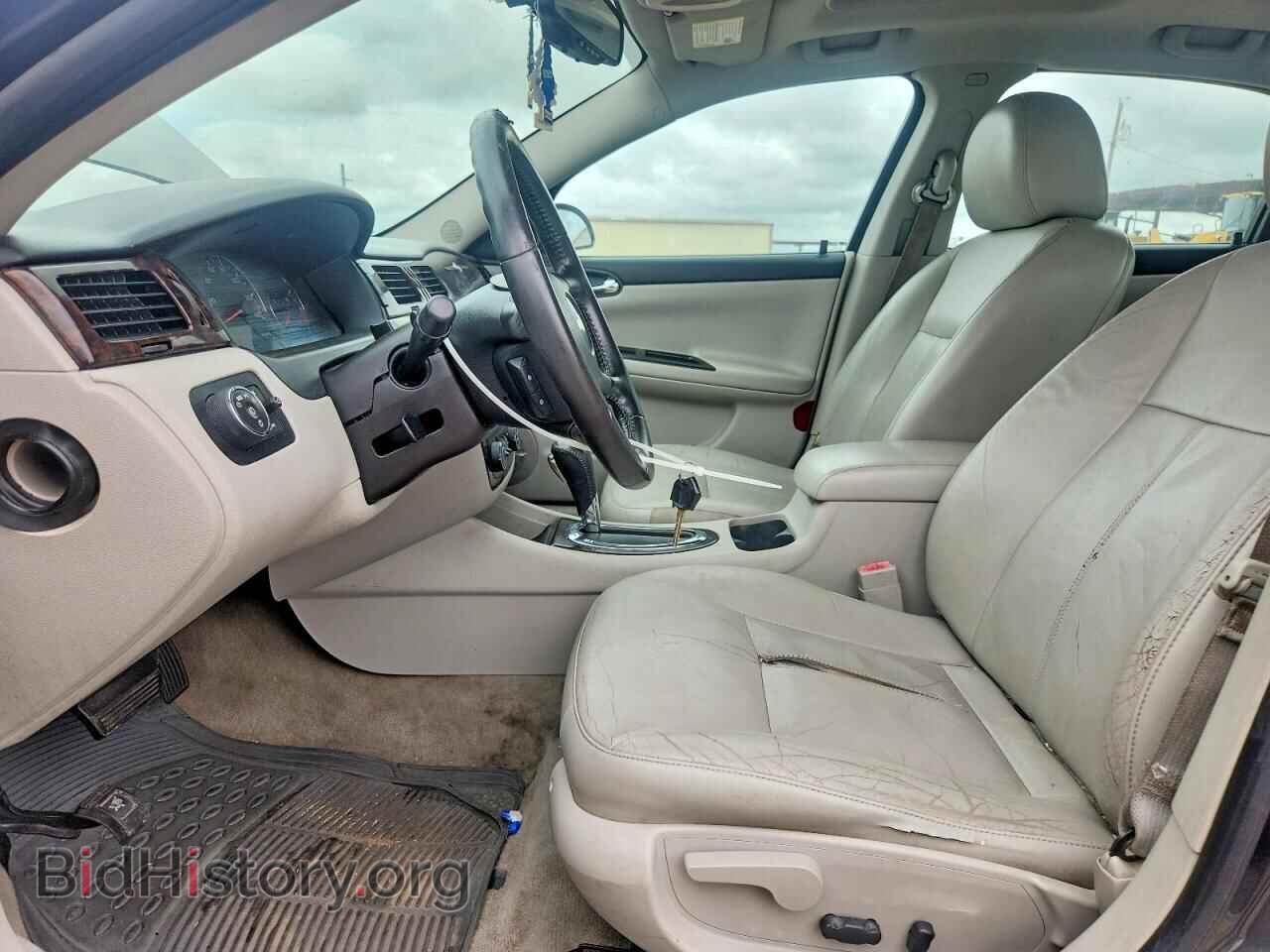 2013 CHEVROLET IMPALA - VIN: 2G1WC5E36D1141529 - Фото 7