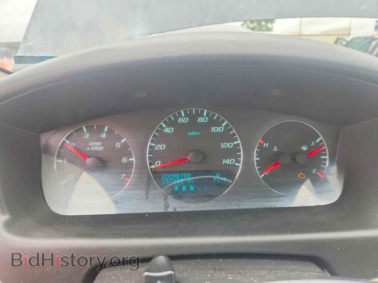 2013 CHEVROLET IMPALA - VIN: 2G1WC5E36D1141529 - Фото 9
