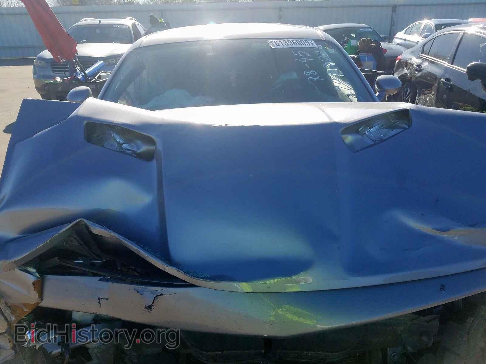 2017 DODGE CHALLENGER - VIN: 2C3CDZAG3HH532260 - Фото 7