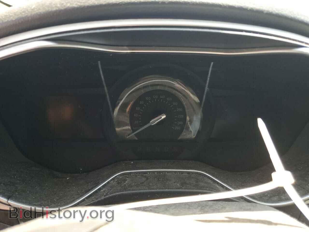 2016 FORD FUSION - VIN: 1FA6P0H70G5126398 - Фото 9