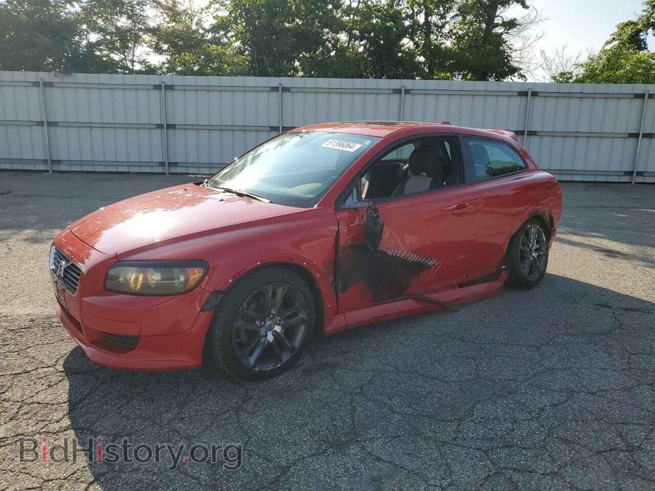 Photo YV1MK672882057904 - VOLVO C30 2008