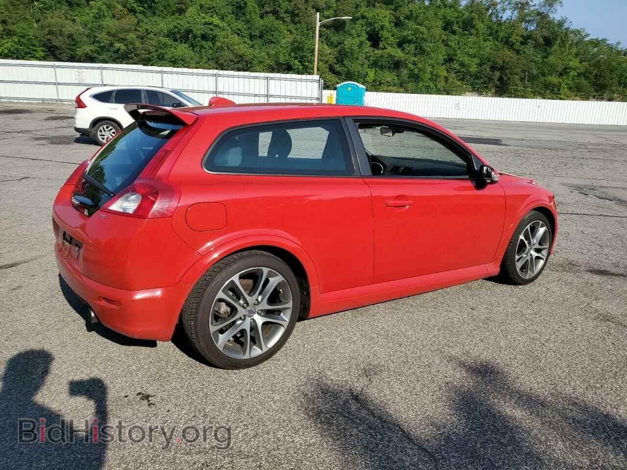 2008 VOLVO C30 - VIN: YV1MK672882057904 - Фото 3