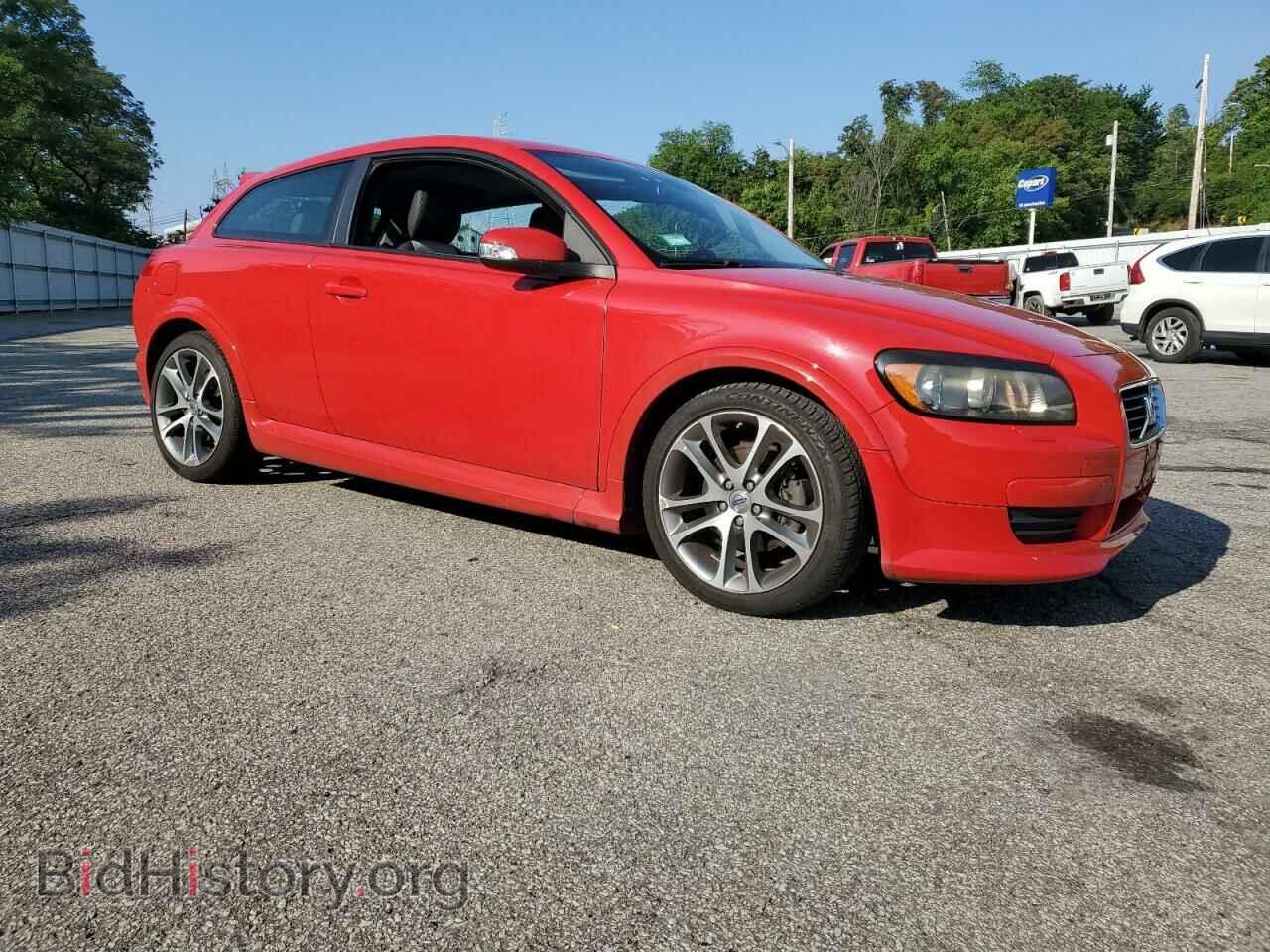 2008 VOLVO C30 - VIN: YV1MK672882057904 - Фото 4