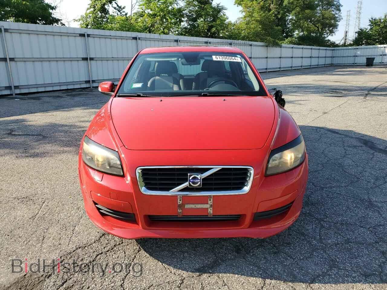 2008 VOLVO C30 - VIN: YV1MK672882057904 - Фото 5