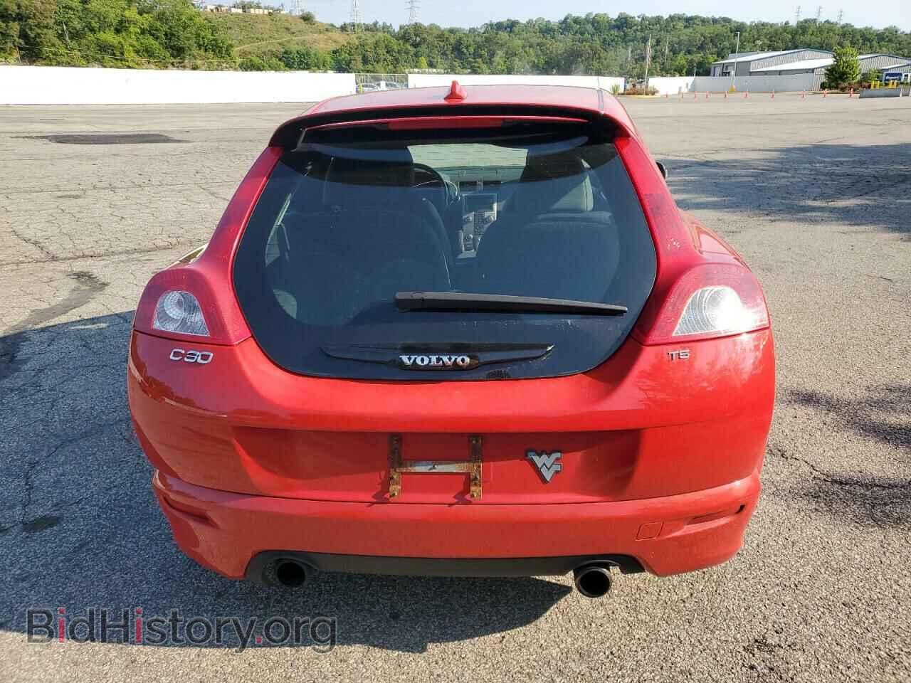 2008 VOLVO C30 - VIN: YV1MK672882057904 - Фото 6