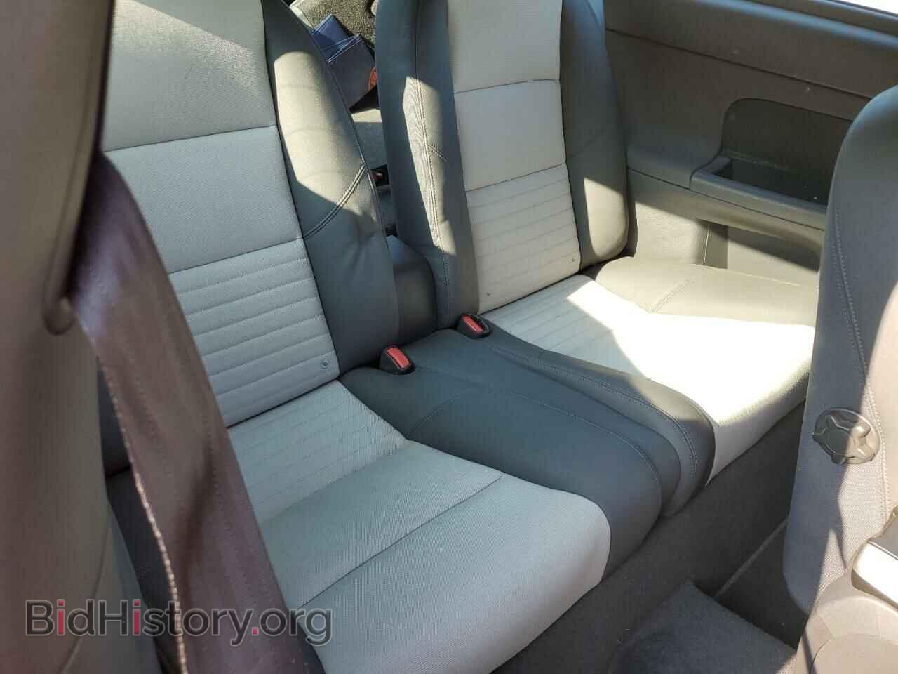 2008 VOLVO C30 - VIN: YV1MK672882057904 - Фото 10