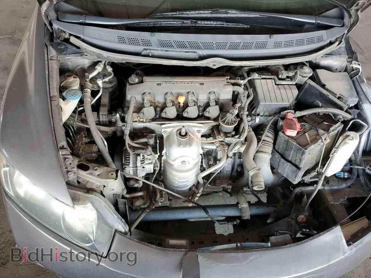 2010 HONDA CIVIC - VIN: 19XFA1F81AE076555 - Фото 11