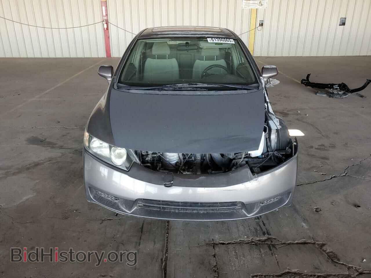 2010 HONDA CIVIC - VIN: 19XFA1F81AE076555 - Фото 5