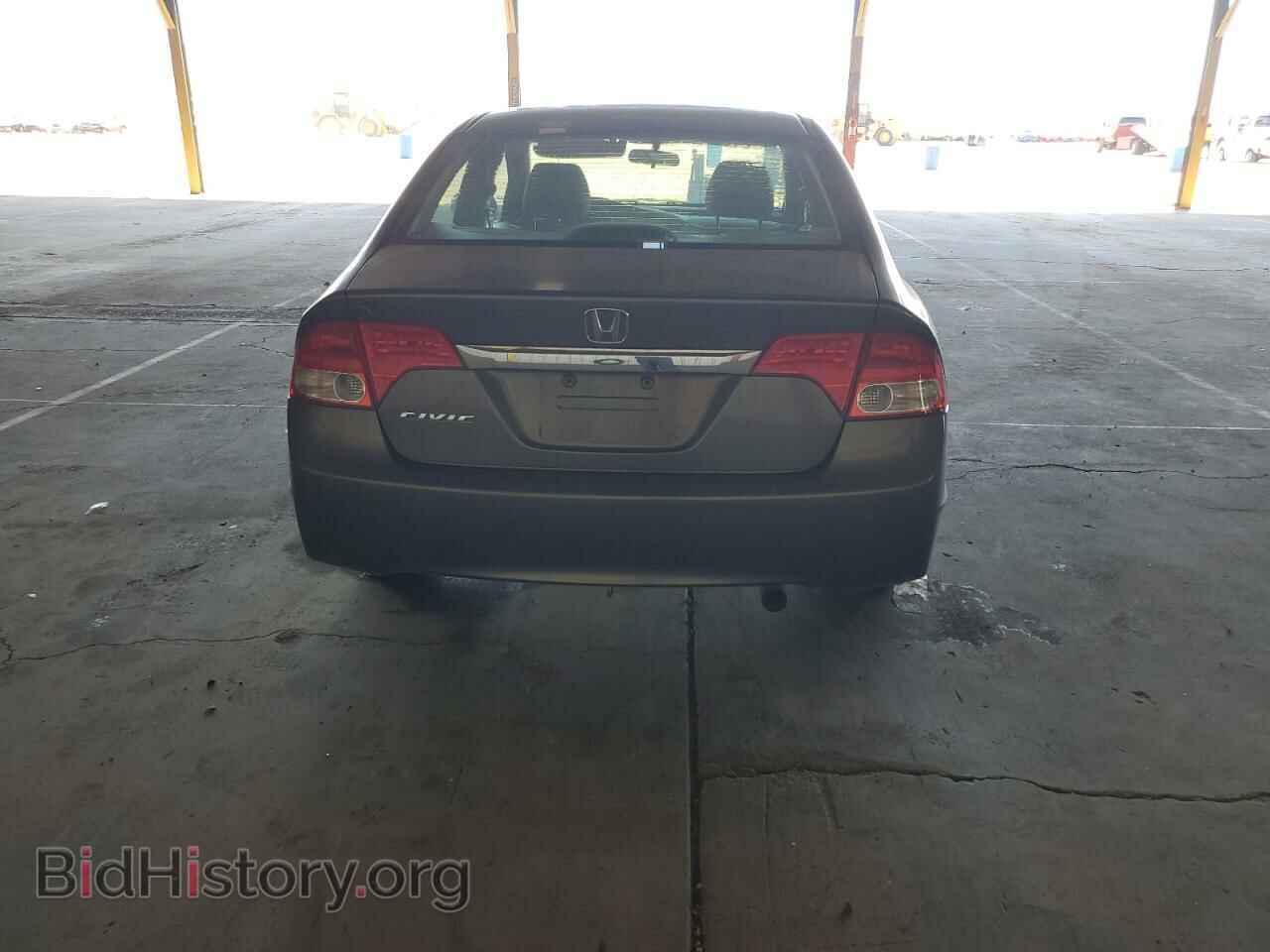 2010 HONDA CIVIC - VIN: 19XFA1F81AE076555 - Фото 6