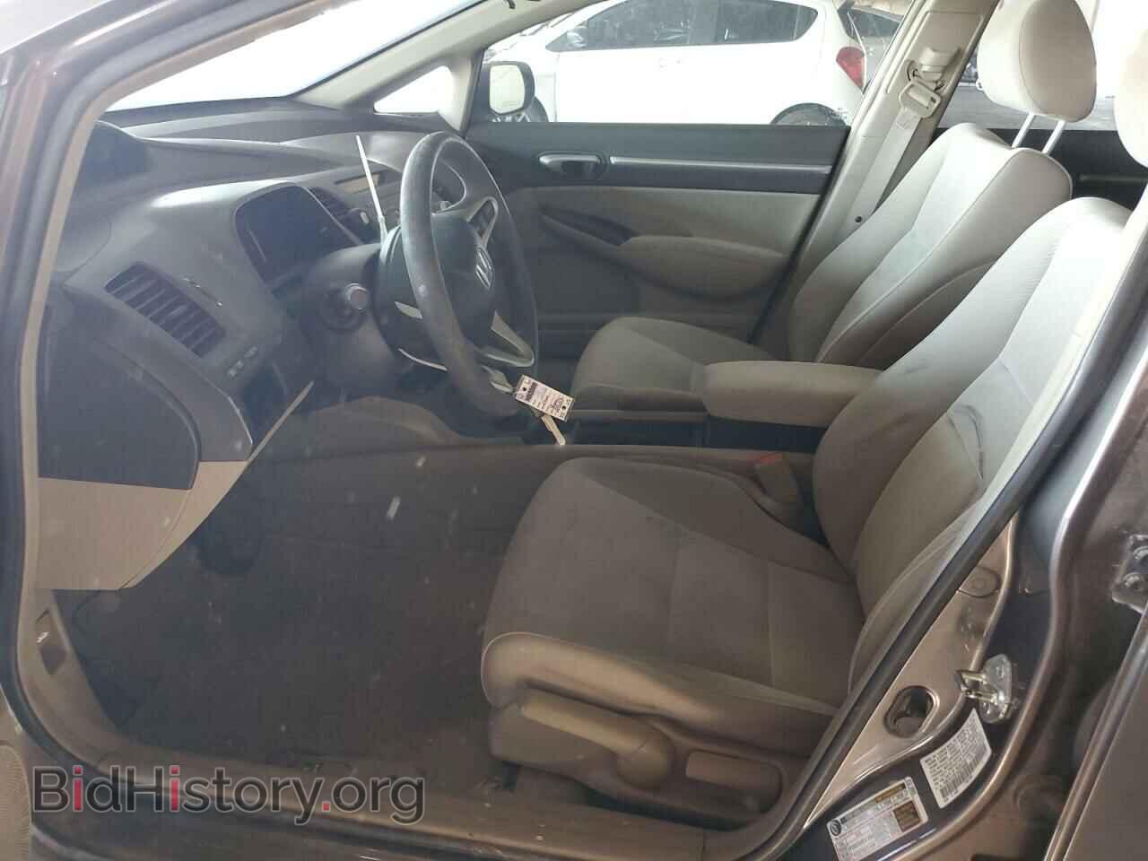 2010 HONDA CIVIC - VIN: 19XFA1F81AE076555 - Фото 7