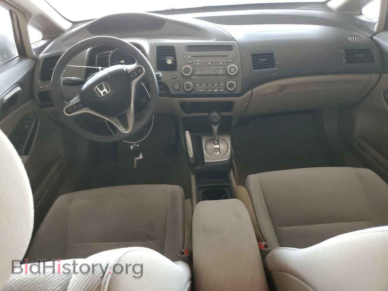 2010 HONDA CIVIC - VIN: 19XFA1F81AE076555 - Фото 8