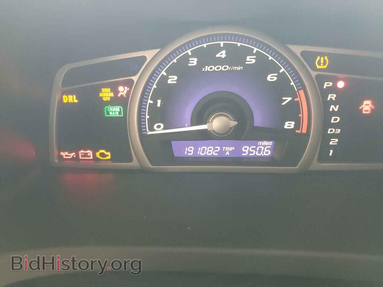 2010 HONDA CIVIC - VIN: 19XFA1F81AE076555 - Фото 9