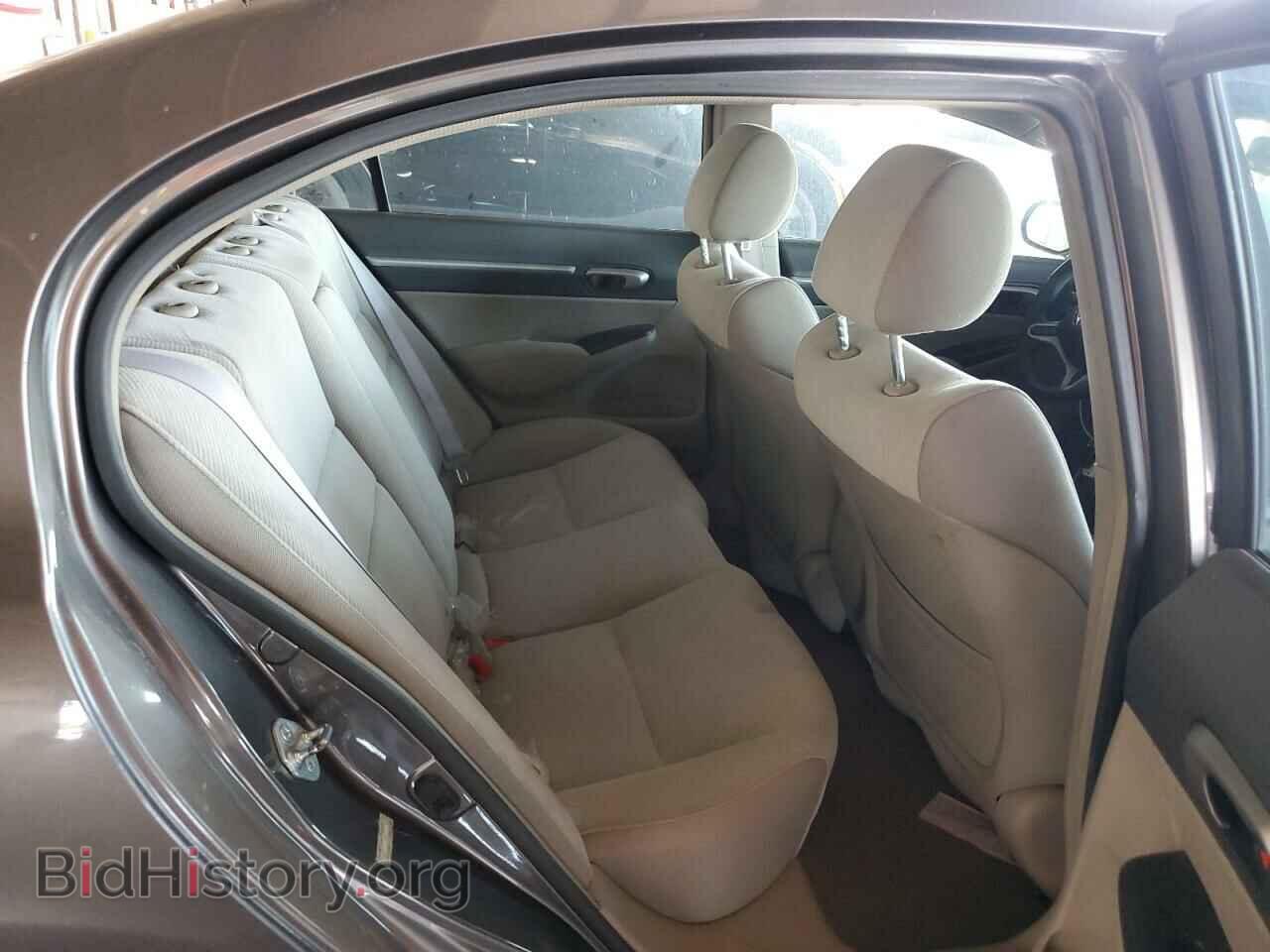 2010 HONDA CIVIC - VIN: 19XFA1F81AE076555 - Фото 10