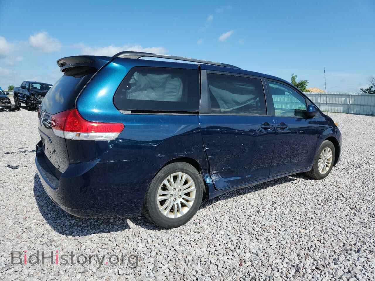 2011 TOYOTA All Models - VIN: 5TDYK3DC3BS063046 - Фото 3