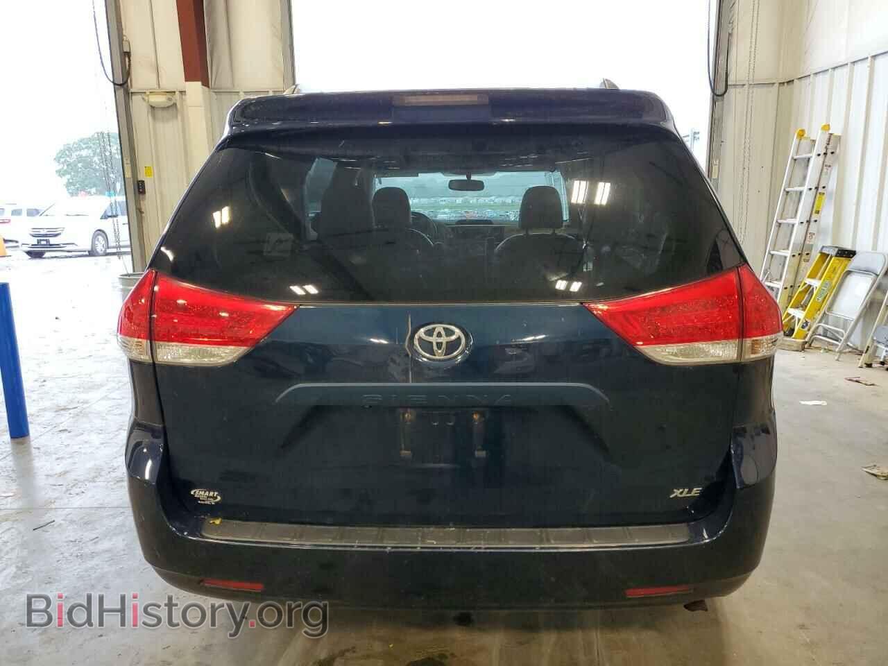 2011 TOYOTA All Models - VIN: 5TDYK3DC3BS063046 - Фото 6