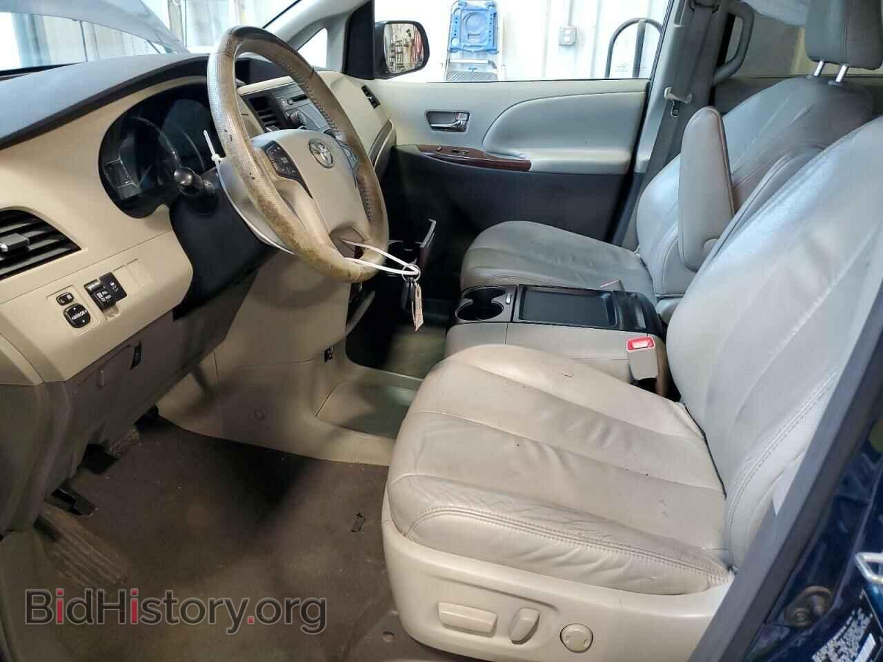 2011 TOYOTA All Models - VIN: 5TDYK3DC3BS063046 - Фото 7