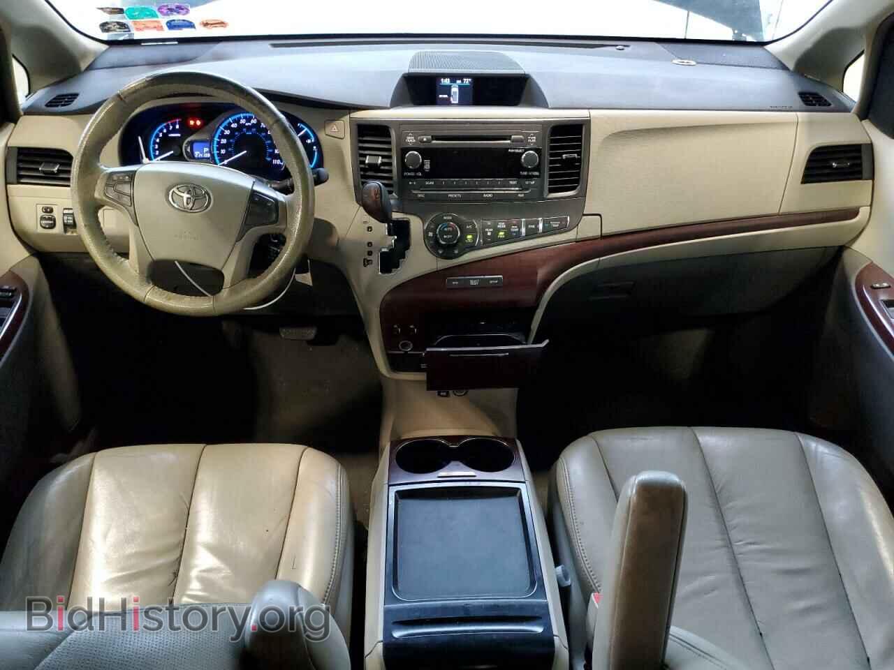 2011 TOYOTA All Models - VIN: 5TDYK3DC3BS063046 - Фото 8