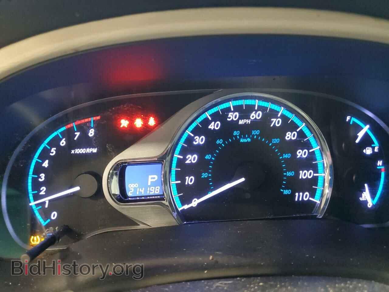 2011 TOYOTA All Models - VIN: 5TDYK3DC3BS063046 - Фото 9