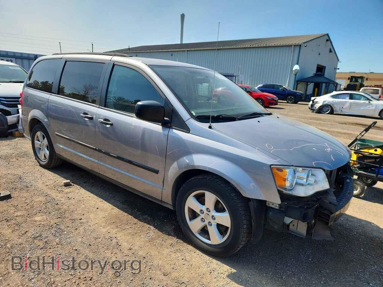 2016 DODGE CARAVAN - VIN: 2C4RDGBG2GR220819 - Photo 4